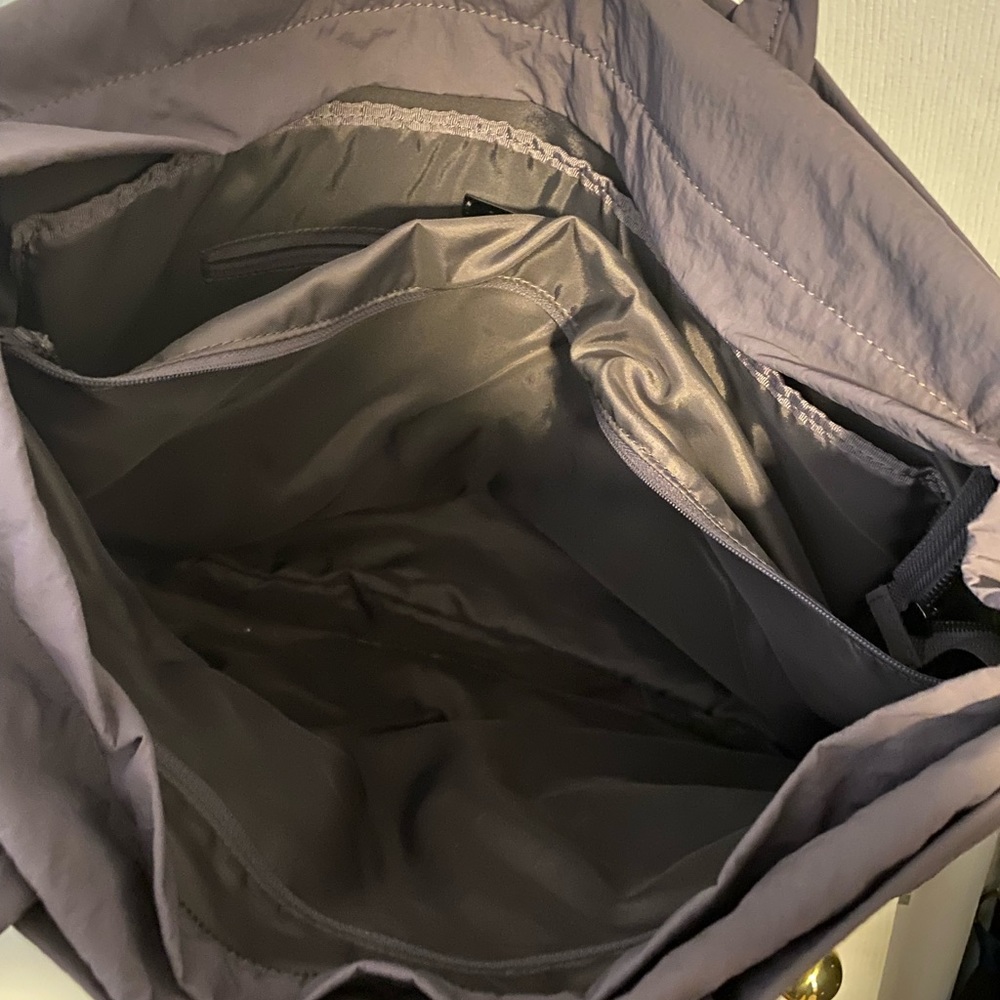 Lululemon workout/office Tote bag